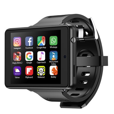 X 2800 4 C katta ekran sport smartwatch